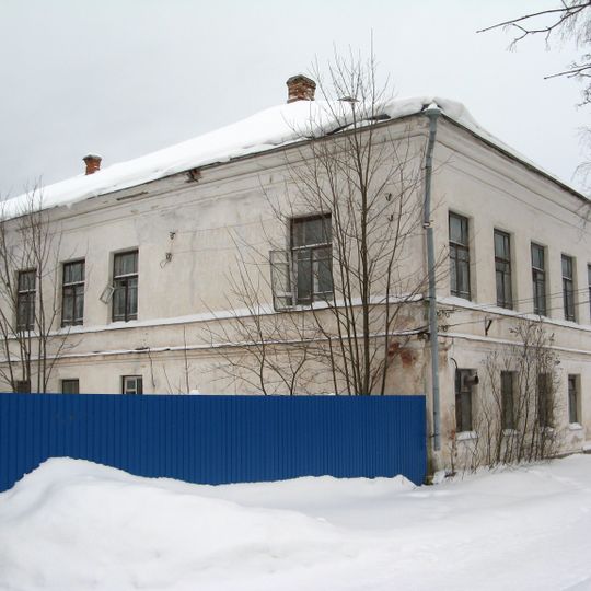 Karla Marksa street 31