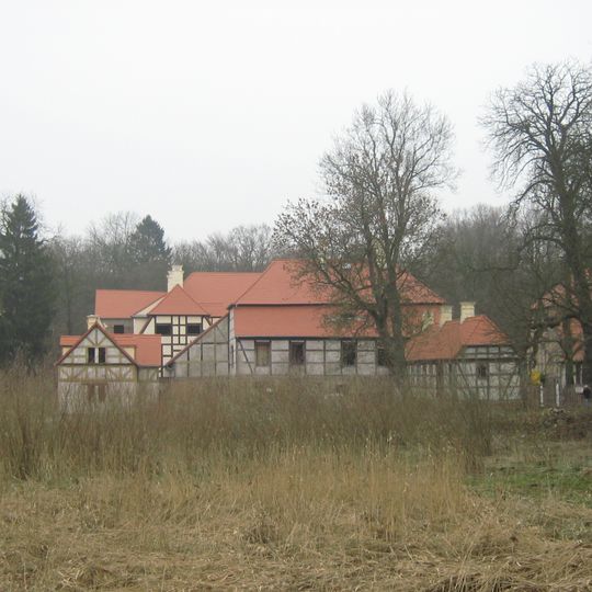 Manor in Świerzno