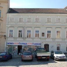 Retz Stadt Haus Hauptplatz 14