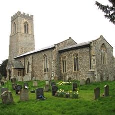 Church of St Mary Magdalen