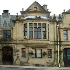 District Council Office