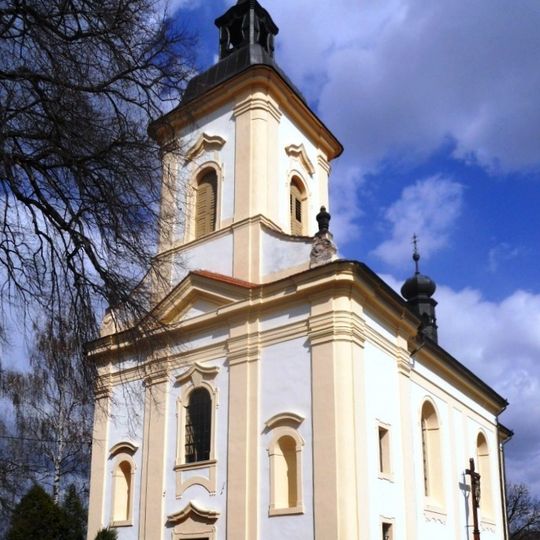 Church of the Assumption of the Virgin Mary
