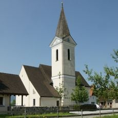 Pfarrkirche Hl. Antonius Abt (Düns)