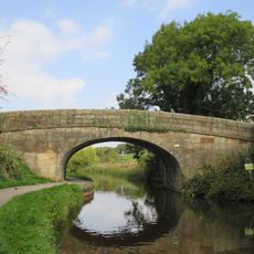 Hammerton Hall Bridge (Number 111)