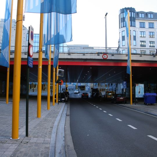 Pont de la place de la Justice