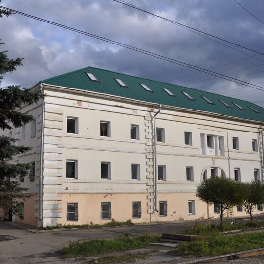 Лаборатория Аносова П.П.