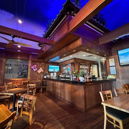 Miyabi Japanese Steak & Seafood House