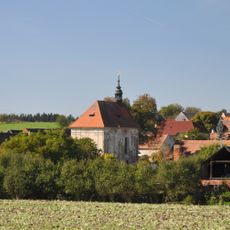 Chapel of Saint John the Baptist