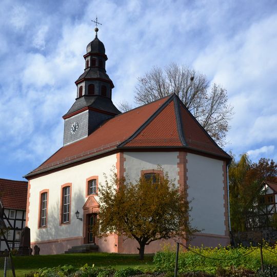 Evangelische Kirche Heidelbach