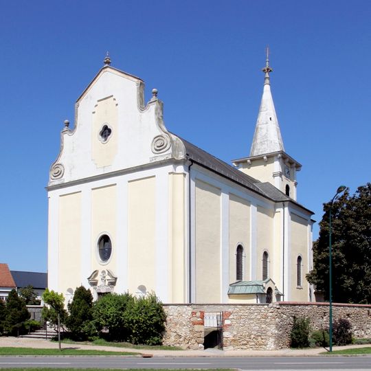 Mary Magdalene Church