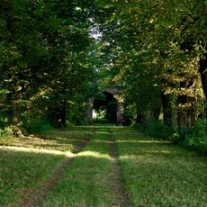 Zespół parku pałacowego