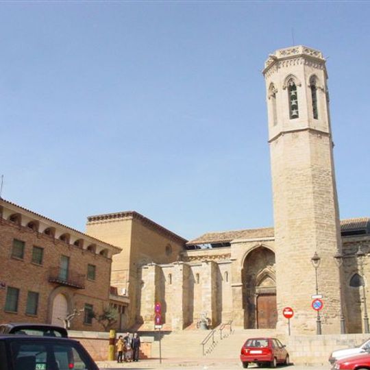 Iglesia de San Lorenzo