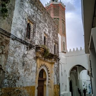 Kasbah Mosque (Tangier)