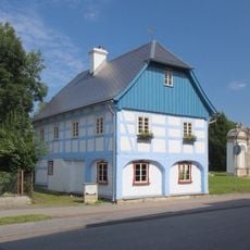 Podstávkový dům Hrádek nad Nisou 215