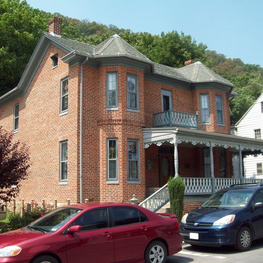 Clarence Hovermale House