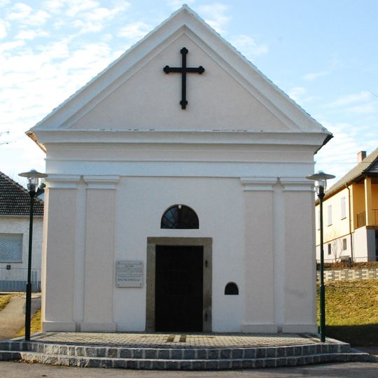 Bründlkapelle in Ernstbrunn