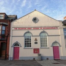 Soar English Wesleyan Methodist Chapel