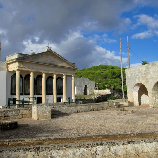 Criptochiesa della Madonna del Passo