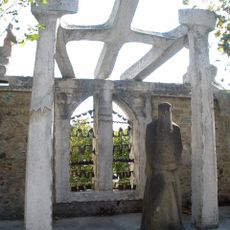 Monumento al Padre Esteban de Adoáin