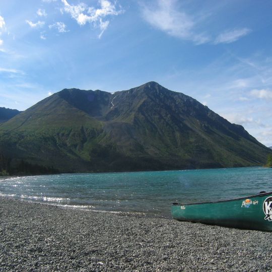 Kluane / Wrangell-St. Elias / Bahía de los Glaciares / Tatshenshini-Alsek