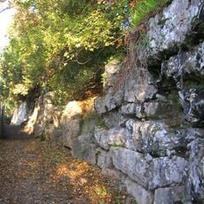 Walls of Rusellae
