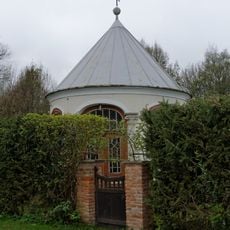 Kapelle der ehem. Heinrichsmühle