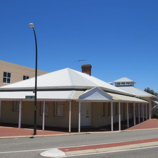 Cottesloe Post Office & Telephone Exchange