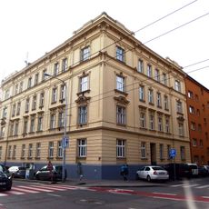 Kounicova 53, Sokolská 14