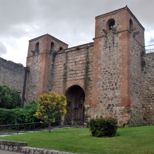 Puerta de San Esteban