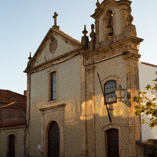 Igreja da Misericórdia de Azurara