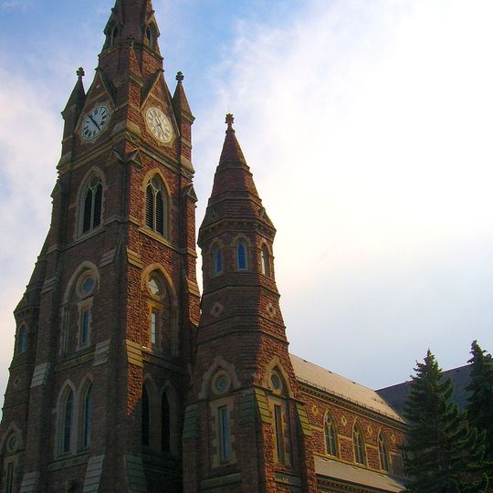 St. Peter Cathedral