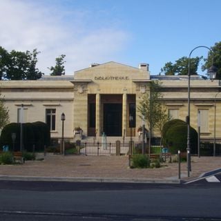 Carnegie Library of Reims