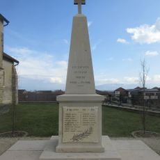 Monument aux morts de Cessy