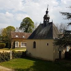 Chapelle du château de la Sauvagère