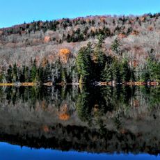 Balfour Lake overlook