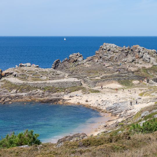 Baroña, Porto do Son
