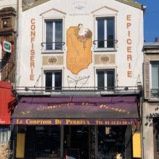 Demeure, 4 place Robert-Belvaux