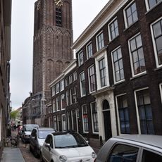 Westtoren van de Grote of Sr. Janskerk