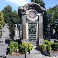 Grafkapel van de familie Mutsaerts