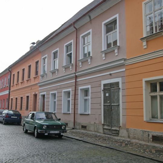 Městský dům Školní 57