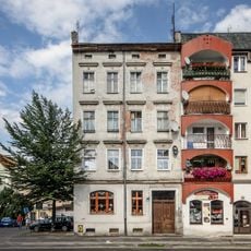 14 Bolesława Chrobrego Street in Brzeg