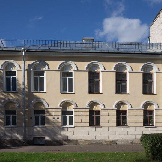 Жилой дом купца Васильева