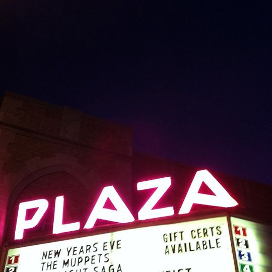 Plaza Theater