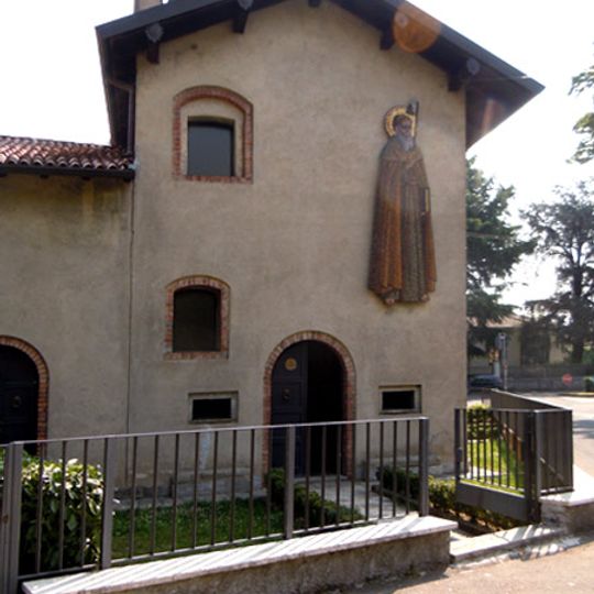 Chiesa di Sant'Antonio Abate