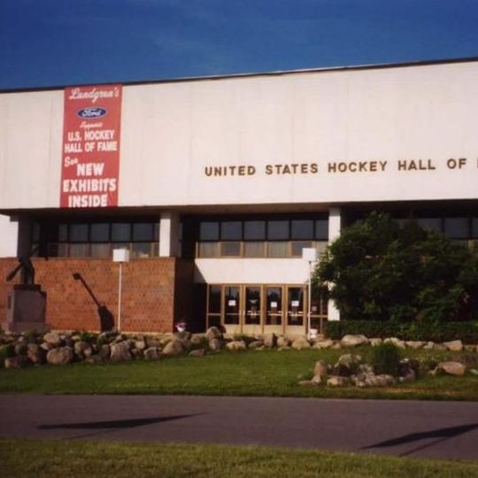 Temple de la renommée du hockey américain