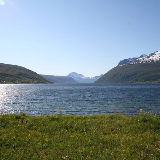 Lavangsfjorden