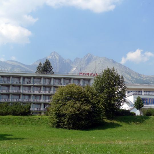 Zotavovna Morava