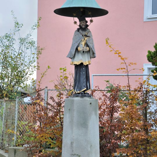 Johannes Nepomuk, Innbruckstraße, Schärding