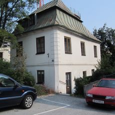 Bürgerhaus, ehem. Gartengebäude