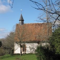Chapelle Saint-Georges de Ponessant